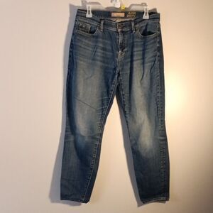 7 For all ManKind bair ankle Skinny